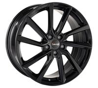 JANTES ROUES AVUS AC-518 POUR JAGUAR XF 8X19 5X108 BLACK FA9