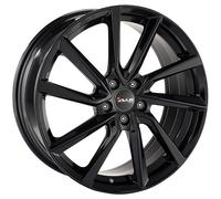 JANTES ROUES AVUS AC-518 POUR MAZDA 6 8X19 5X114.3 BLACK 4TX