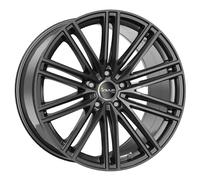 JANTES ROUES AVUS AC-M08 POUR PORSCHE CAYENNE COUPE S 10X21 5X130 ANTHRACITE 59B