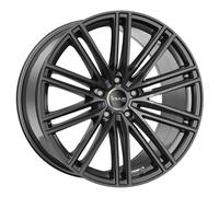 JANTES ROUES AVUS AC-M08 POUR PORSCHE PANAMERA 10.5X20 5X130 ANTHRACITE 88Q