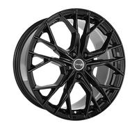 JANTES ROUES AVUS AC-M10 POUR BMW SERIE 6 CABRIO 8.5X20 5X120 BLACK NUE