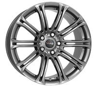 JANTES ROUES AVUS AC-MB1 POUR BMW SERIE 1 3 PORTE 8.5X20 5X120 ANTHRACITE GOB