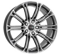 JANTES ROUES AVUS AC-MB1 POUR BMW SERIE 3 GRAN TURISMO 9.5X20 5X120 ANTHRAC 08D