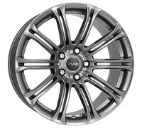 JANTES ROUES AVUS AC-MB1 POUR BMW X1 9.5X19 5X120 ANTHRACITE 3UD