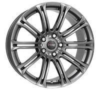 JANTES ROUES AVUS AC-MB1 POUR BMW X1 9.5X20 5X120 ANTHRACITE 4ZS