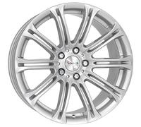 Avus Jantes AC-MB1 pour BMW X1 9,5 x 19 5x120 Hyper Silver 4EI