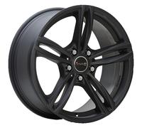 Jante alu AVUS AC-MB3 19" 8.5J 5x120 ET 35 72.6 BLACK