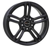 JANTES ROUES AVUS AC-MB3 POUR BMW SERIE 3 BERLINA 9.5X20 5X120 MATT BLACK IVP
