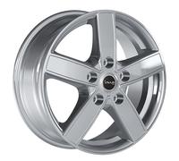 JANTES ROUES AVUS AC-V51 POUR PEUGEOT 407 6.5X16 5X108 HYPER SILVER F70