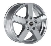 JANTES ROUES AVUS AC-V51 POUR FIAT DUCATO M1 6.5X16 5X130 HYPER SILVER J8O