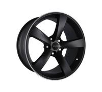 JANTES ROUES AVUS AF10 POUR MERCEDES-BENZ CLASSE GLS 10X21 5X112 MATT BLACK BBF