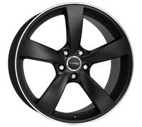 JANTES ROUES AVUS AF10 POUR MERCEDES-BENZ CLASSE R AMG 10X21 5X112 MATT BLA 5L4