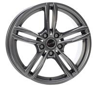 JANTES ROUES AVUS AF15 POUR MERCEDES-BENZ CLASSE C STATION WAGON 7.5X17 5X1 40T