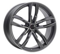 JANTES ROUES AVUS AF16 POUR AUDI S7 SPORTBACK 9X20 5X112 MATT ANTHRACITE PO 2H8