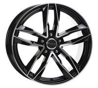 JANTES ROUES AVUS AF16 POUR MERCEDES-BENZ CLASSE GLA AMG 9X20 5X112 BLACK P B66