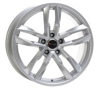 JANTES ROUES AVUS AF16 POUR AUDI S6 9X20 5X112 HYPER SILVER F49