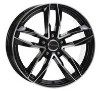Avus Jantes AF16 pour Mercedes‑Benz Classe GLA AMG 9x20 5x112 Black P B66