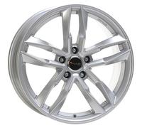 Avus Jantes AF16 pour Audi S6 9x20 5x112 Hyper Silver F49