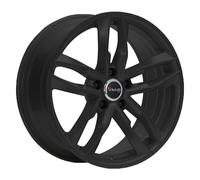 Avus Jantes AF16 pour Volkswagen Transporter T6 9x20 5x120 Noir mat