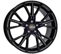 JANTES ROUES AVUS AF18 POUR AUDI SQ7 9.5X21 5X112 BLACK 2SX