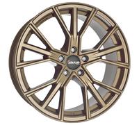 JANTES ROUES AVUS AF18 POUR AUDI A5 COUPE - A5 SPORTBACK 8.5X20 5X112 BRONZ D8G