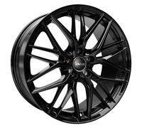 JANTES ROUES AVUS AF19 POUR MERCEDES-BENZ CLASSE SLC 7.5X17 5X112 BLACK 652