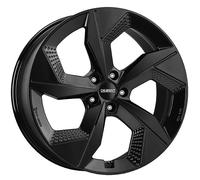 JANTES ROUES DEZENT AO BLACK 8X19 5X112 BLACK O17