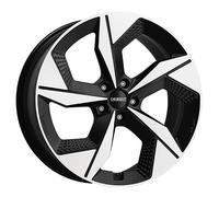 JANTES ROUES DEZENT AO DARK POUR AUDI S3 7.5X19 5X112 BLACK/POLISHED 4RD