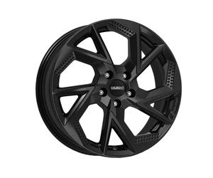 JANTES ROUES DEZENT AP BLACK 6.5X17 4X98 BLACK 86Z