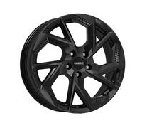 JANTES ROUES DEZENT AP BLACK 7X17 4X100 BLACK 8D7