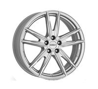 Jantes Dezent KF silver 7.5Jx18 ET25 5x112 pour Mini Countryman 18 Pouces
