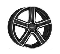 JANTES ROUES DEZENT KG DARK 8.5X19 5X112 BLACK/POLISHED BFB