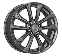 Jante Alu Dezent Ks Graphite 17 Pouces - 7x17 5x114.3 Et43.5 Graphite Mat