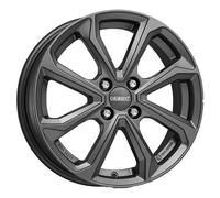 Jante Alu Dezent Tn 16 Pouces - 6x16 4x100 Et50 Graphite Mat