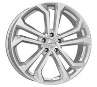 Dezent Wheels Jantes TA Silver 7.5x18 5x112 pour Mercedes‑Benz Classe CLK SI HGV