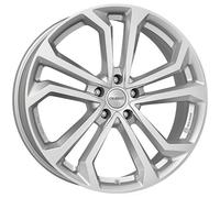 Jantes Dezent TA silver 7.0Jx17 ET35 5x114,3 pour Toyota Auris Avensis Previa Pr