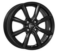 JANTES ROUES DEZENT TN BLACK POUR HYUNDAI BAYON 6.5X16 4X100 BLACK 17O