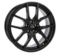 Dezent Wheels Jantes Roues TO BLACK 8x19 5x112 Noir 268