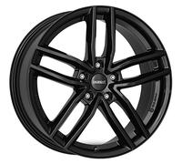Jantes Dezent TR black 7.0Jx17 ET40 5x114,3 pour Renault Fluence Grand Scenic Ko