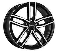 DEZENT DEZENT TR DARK black/polished front 8.0Jx18 5x112 ET35