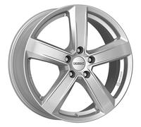 JANTES ROUES DEZENT TU SILVER POUR VOLKSWAGEN GOLF VIII VARIANT 7.5X18 5X112 SI