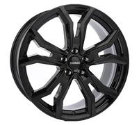 JANTES ROUES DEZENT TV BLACK 8X18 5X114.3 BLACK JVC