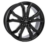 JANTES ROUES DEZENT TV BLACK 8.5X20 5X112 BLACK 77C