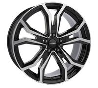 Jantes Dezent TV dark 8.0Jx20 ET40 5x108 pour Polestar Polestar 2 20 Pouces