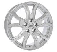 JANTES ROUES DEZENT TV SILVER 6.5X16 5X114.3 SILVER PEP