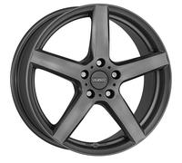 JANTES ROUES DEZENT TY GRAPHITE 6X15 4X98 GRAPHITE MATT FL7
