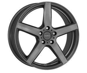 JANTES ROUES DEZENT TY GRAPHITE POUR DACIA DUSTER 6.5X16 5X114.3 GRAPHITE M 6LD
