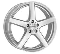 JANTES ROUES DEZENT TY POUR AUDI A1 SPORTBACK 6X16 5X100 SILVER CV8