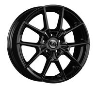 DIEWE Jantes Neve 8.0Jx19 5x112 ET39 Noir brillant