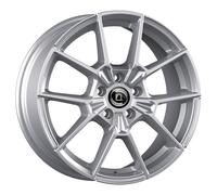DIEWE Jantes Neve pour Mercedes-Benz EQE SUV 8.5x19 5x112 Silver F0S
